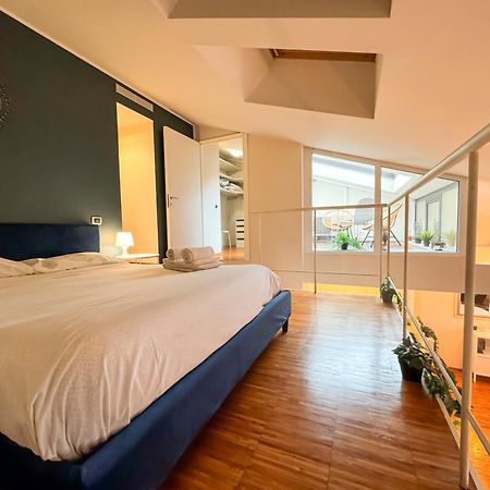מילאנו Navigli Design Apartment With Balcony מראה חיצוני תמונה