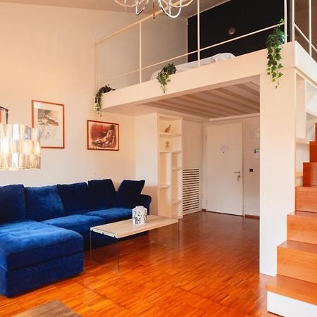 מילאנו Navigli Design Apartment With Balcony מראה חיצוני תמונה