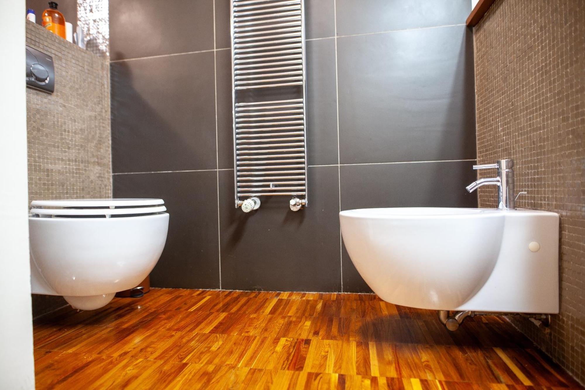 מילאנו Navigli Design Apartment With Balcony מראה חיצוני תמונה