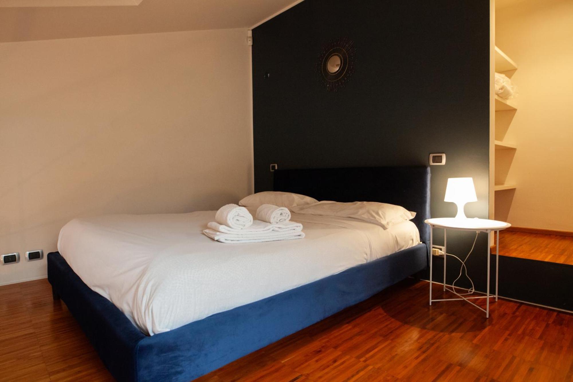מילאנו Navigli Design Apartment With Balcony מראה חיצוני תמונה