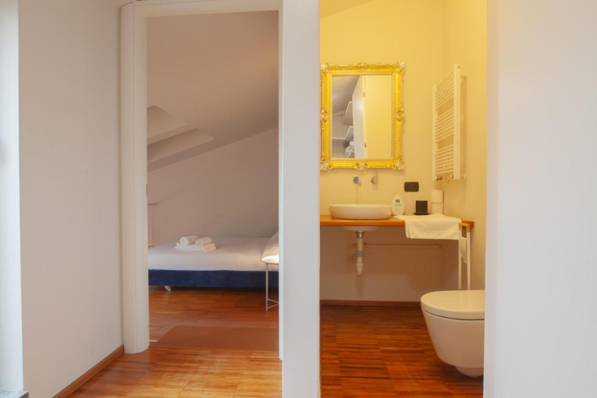 מילאנו Navigli Design Apartment With Balcony מראה חיצוני תמונה